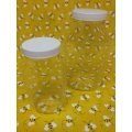 Plastic 2lb Queenline Jars (Without Lids)